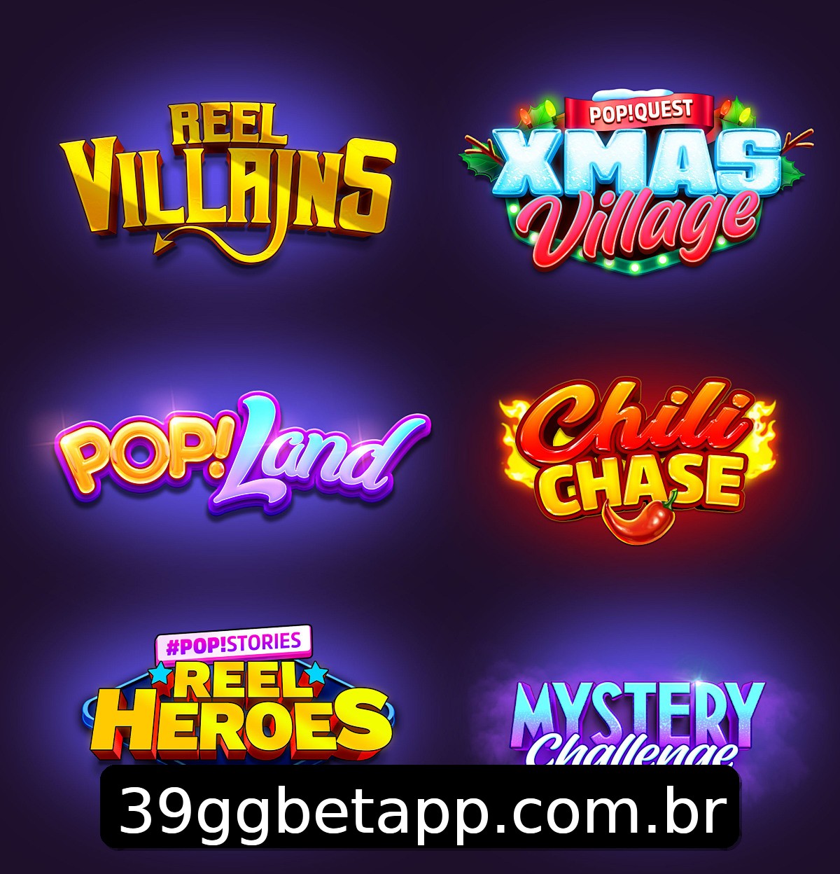 Jogos de Slot 39gg