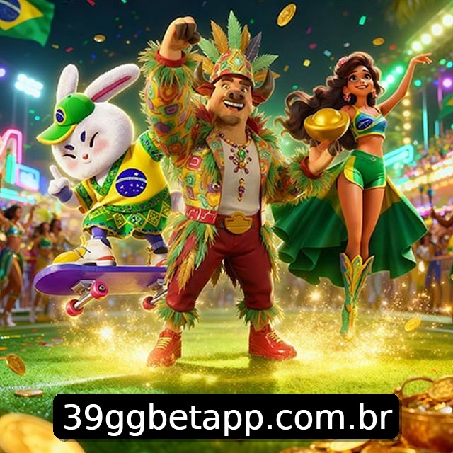 Bônus de Boas-vindas 39gg